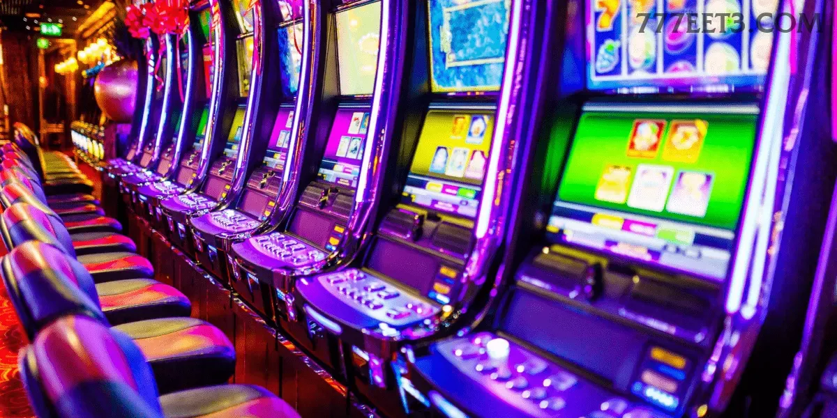 Slots 777ee - Sweet Bonanza e caça-níqueis populares